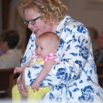 Rev Roe - Baby Dedication