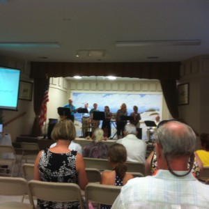 FUMC Praise Team