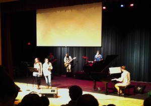 Worship @ CHCA with Nancy Schaefer September 19, 2013