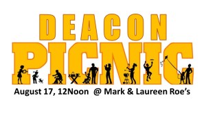 Deacon Picnic