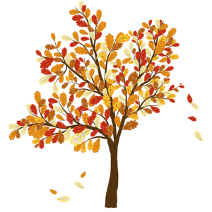 Fall Tree