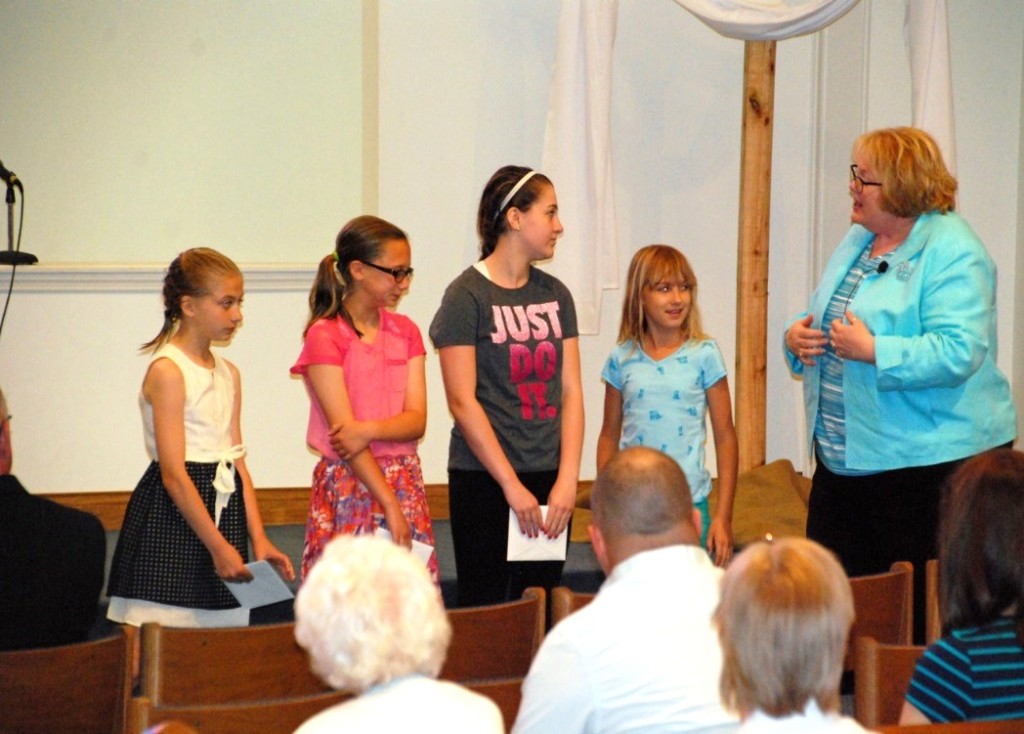 baptisms