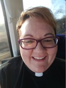 Rev. Tracy Siegman